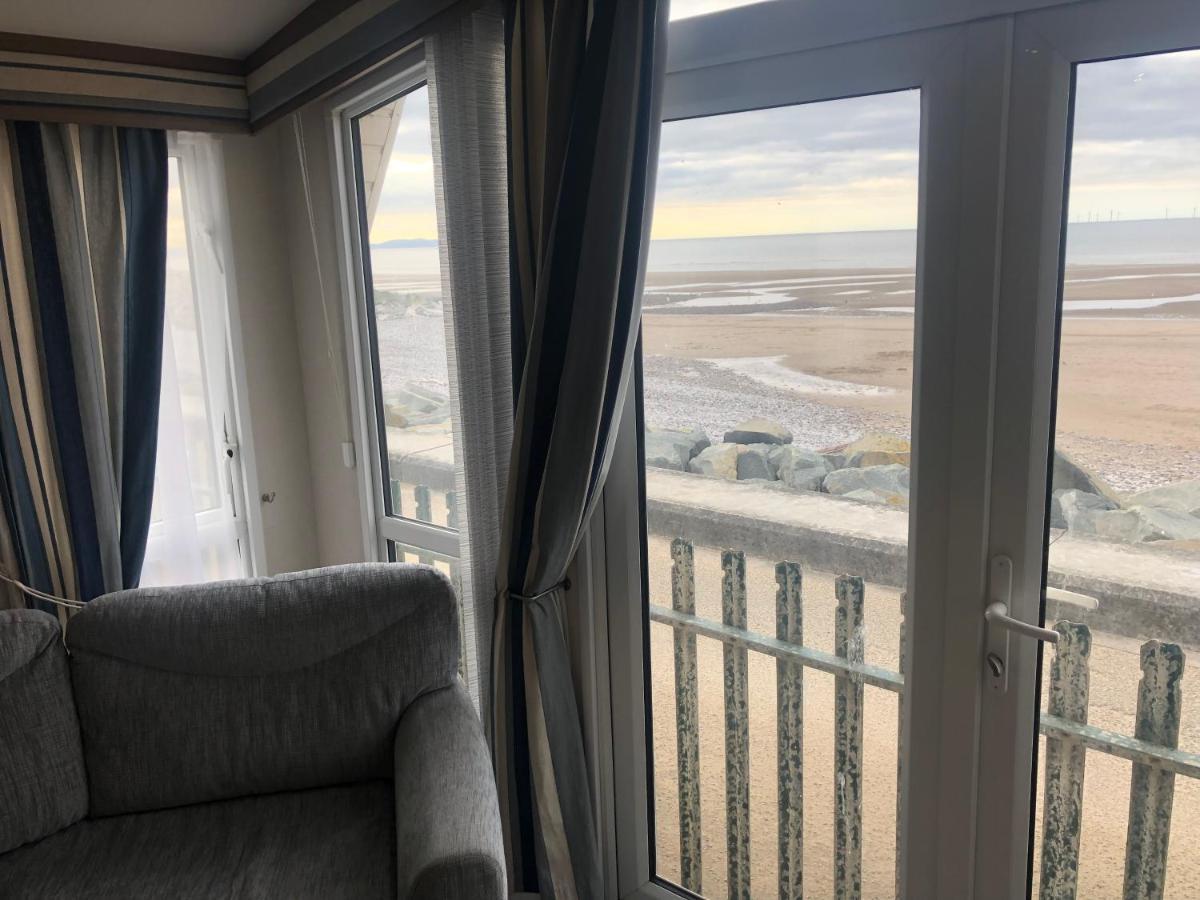 Caravan Hire Golden Sands Sea Front Kinmel Bay Kültér fotó