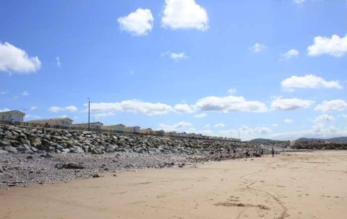 Caravan Hire Golden Sands Sea Front Kinmel Bay Kültér fotó