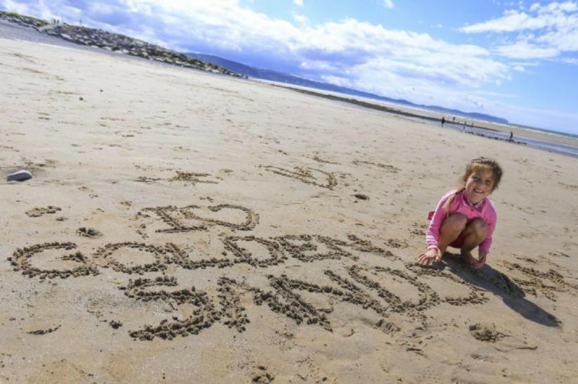 Caravan Hire Golden Sands Sea Front Kinmel Bay Kültér fotó