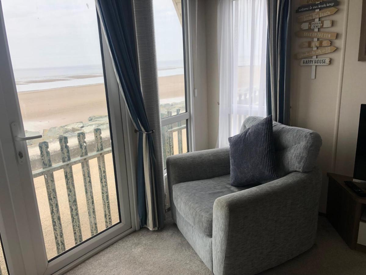 Caravan Hire Golden Sands Sea Front Kinmel Bay Kültér fotó