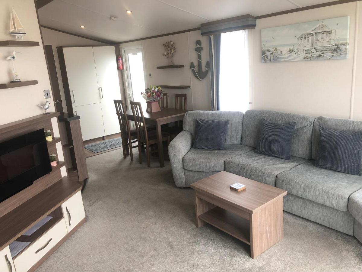Caravan Hire Golden Sands Sea Front Kinmel Bay Kültér fotó