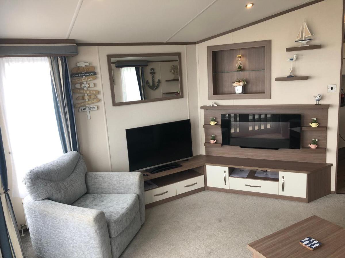 Caravan Hire Golden Sands Sea Front Kinmel Bay Kültér fotó