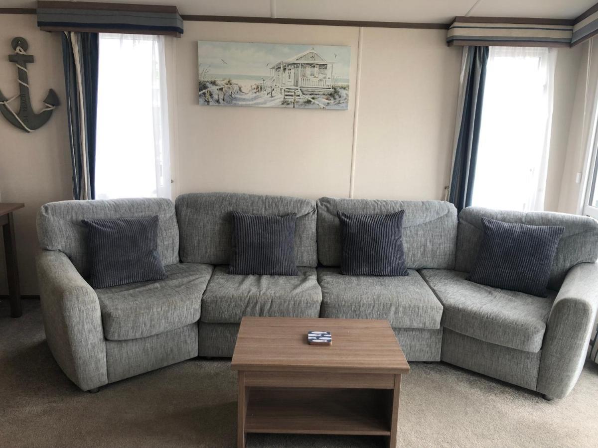 Caravan Hire Golden Sands Sea Front Kinmel Bay Kültér fotó