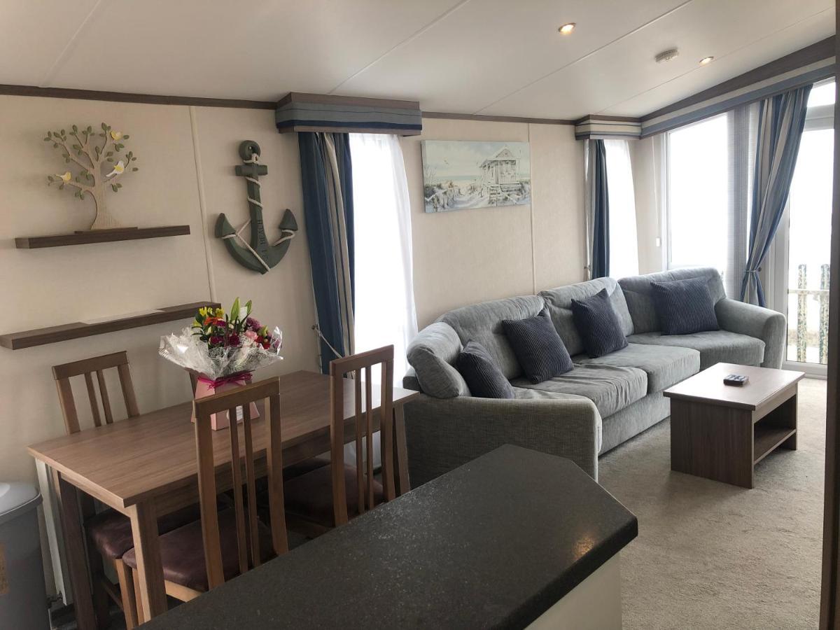 Caravan Hire Golden Sands Sea Front Kinmel Bay Kültér fotó