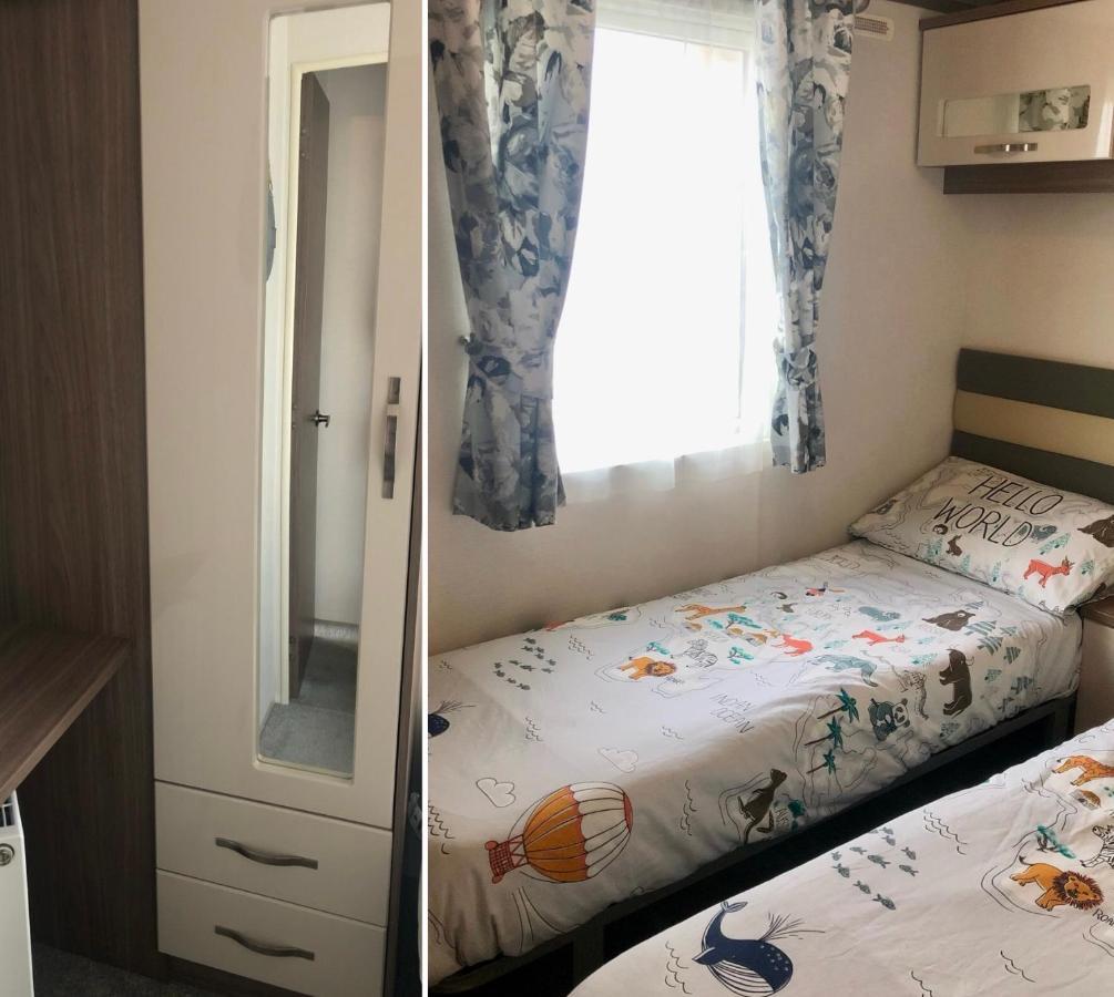 Caravan Hire Golden Sands Sea Front Kinmel Bay Kültér fotó