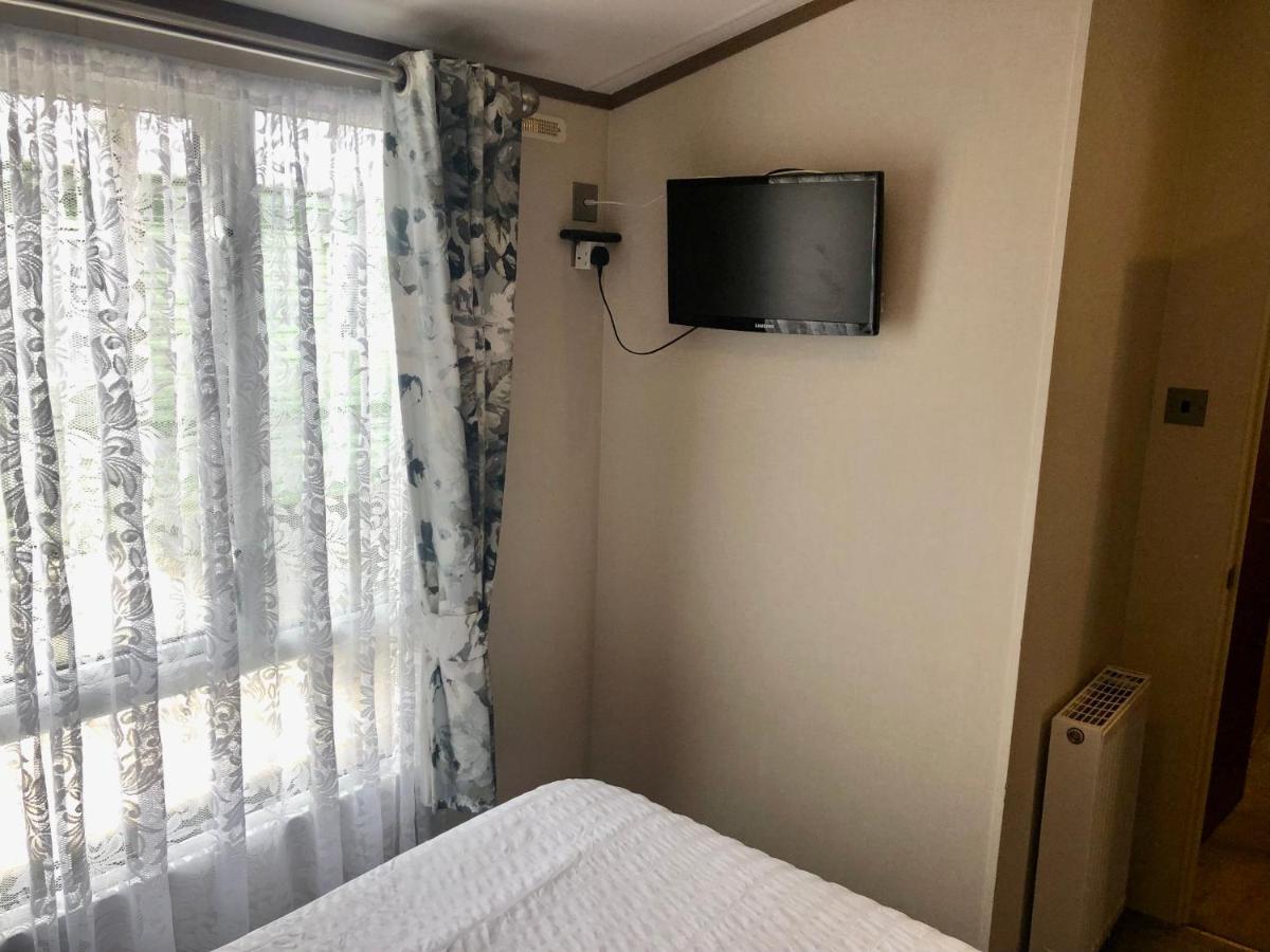 Caravan Hire Golden Sands Sea Front Kinmel Bay Kültér fotó