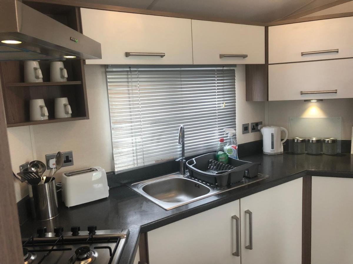 Caravan Hire Golden Sands Sea Front Kinmel Bay Kültér fotó