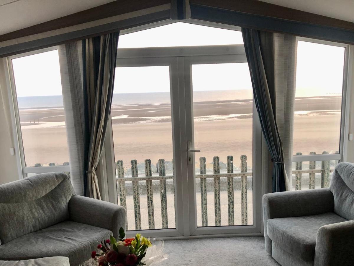Caravan Hire Golden Sands Sea Front Kinmel Bay Kültér fotó