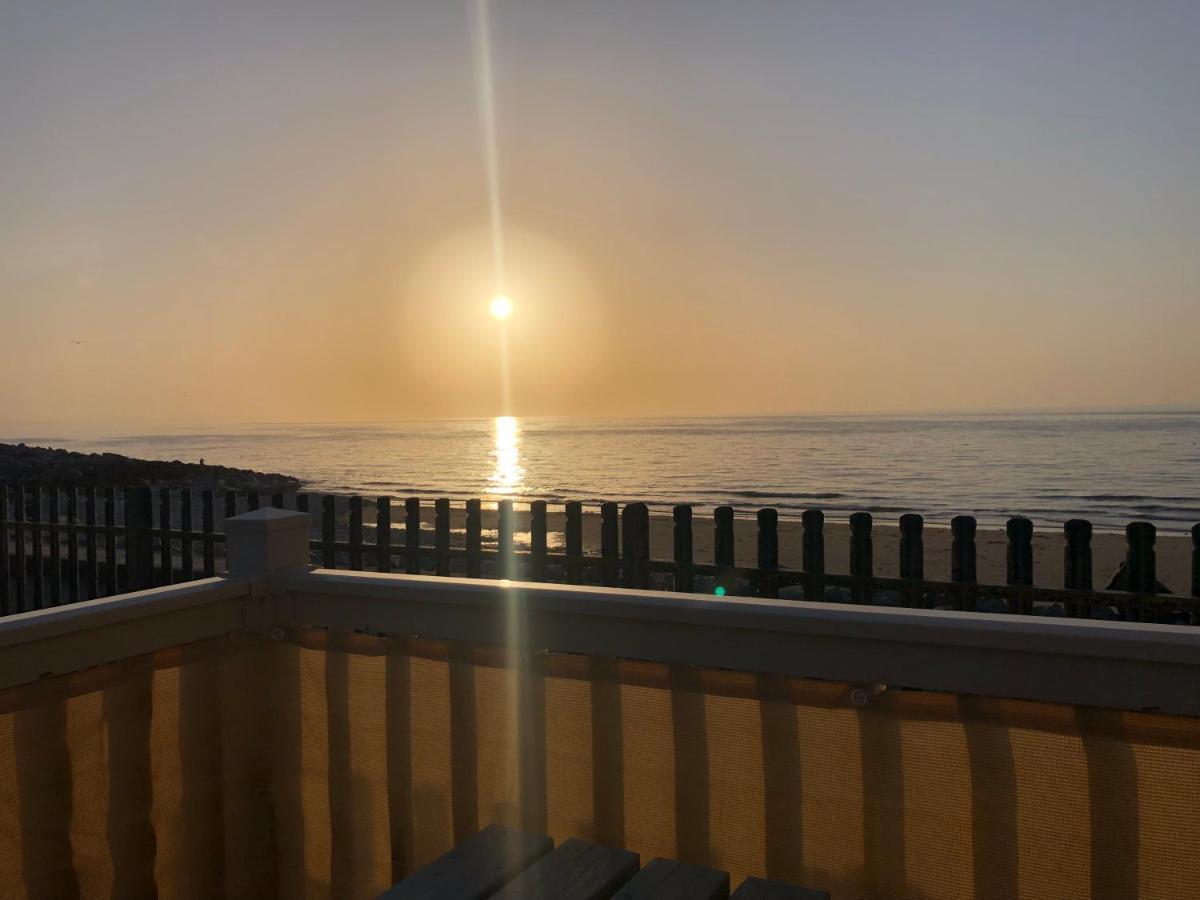 Caravan Hire Golden Sands Sea Front Kinmel Bay Kültér fotó
